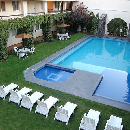 Hotel Real De Minas San Luis Potosí Exterior foto