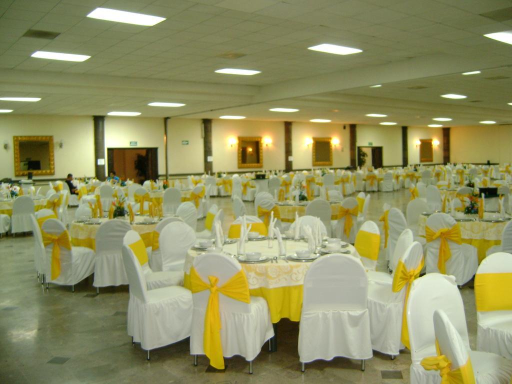 Hotel Real De Minas San Luis Potosí Exterior foto