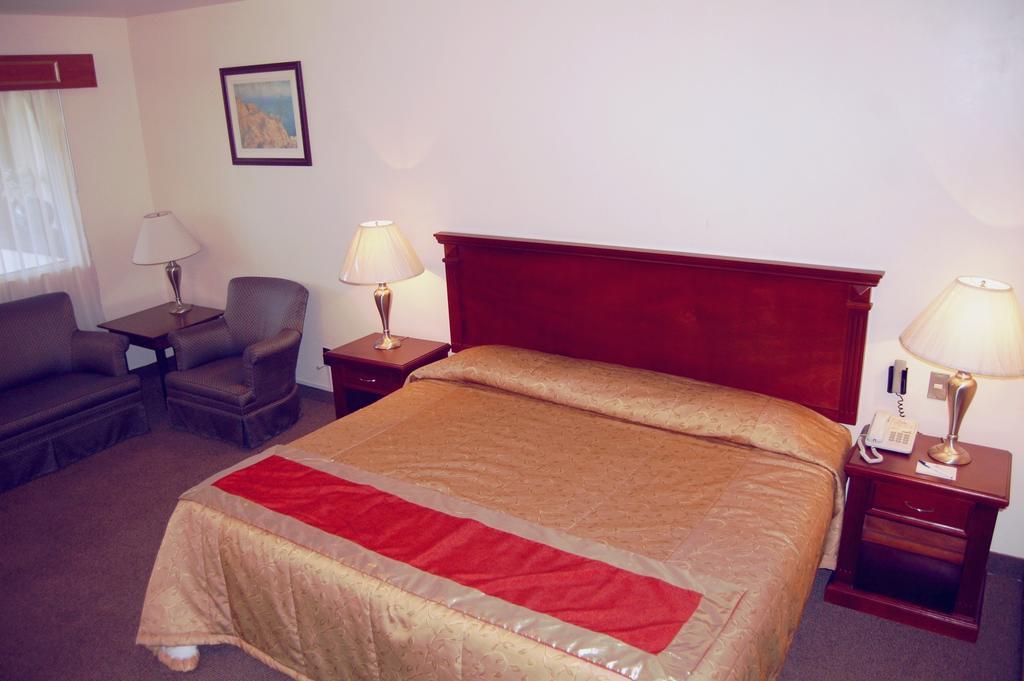 Hotel Real De Minas San Luis Potosí Zimmer foto