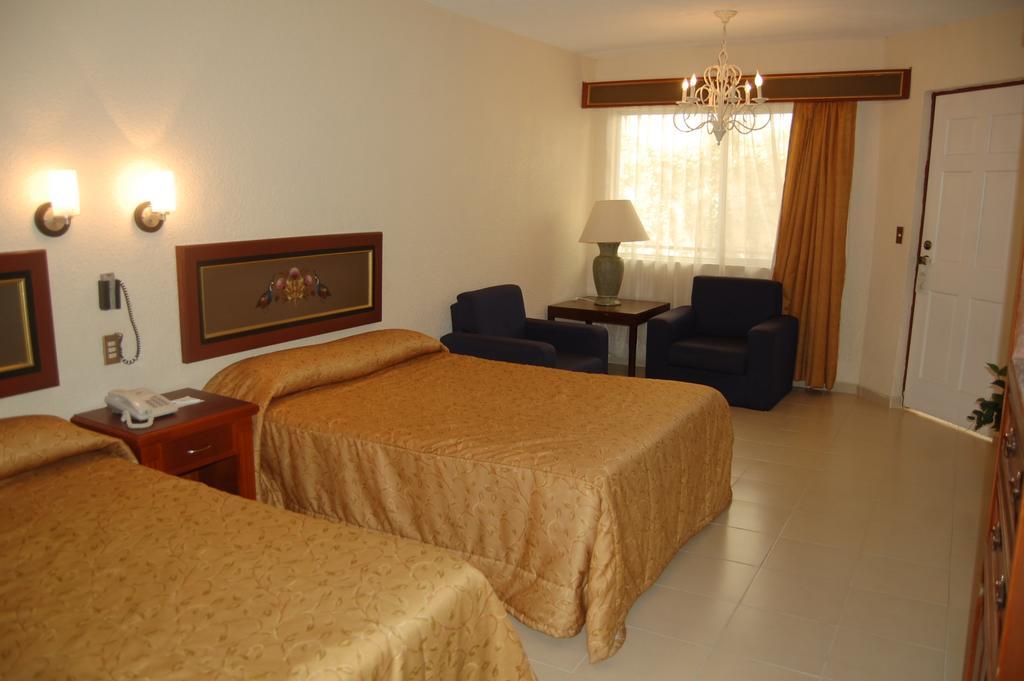 Hotel Real De Minas San Luis Potosí Zimmer foto