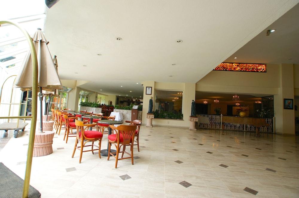 Hotel Real De Minas San Luis Potosí Exterior foto
