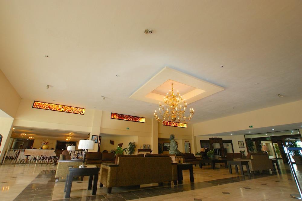 Hotel Real De Minas San Luis Potosí Exterior foto