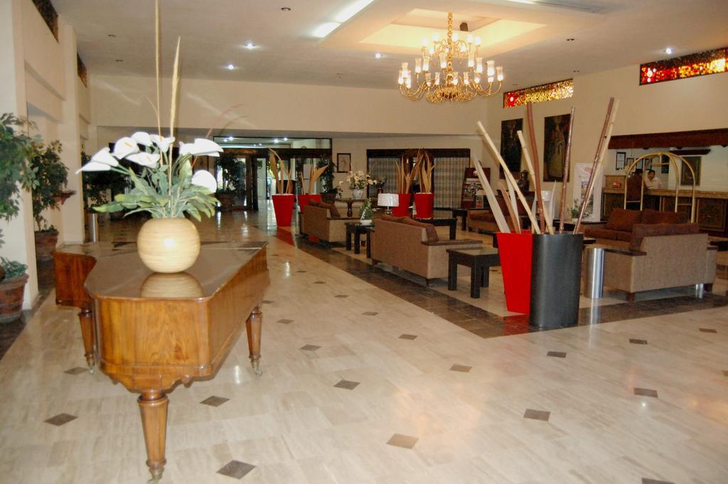 Hotel Real De Minas San Luis Potosí Exterior foto