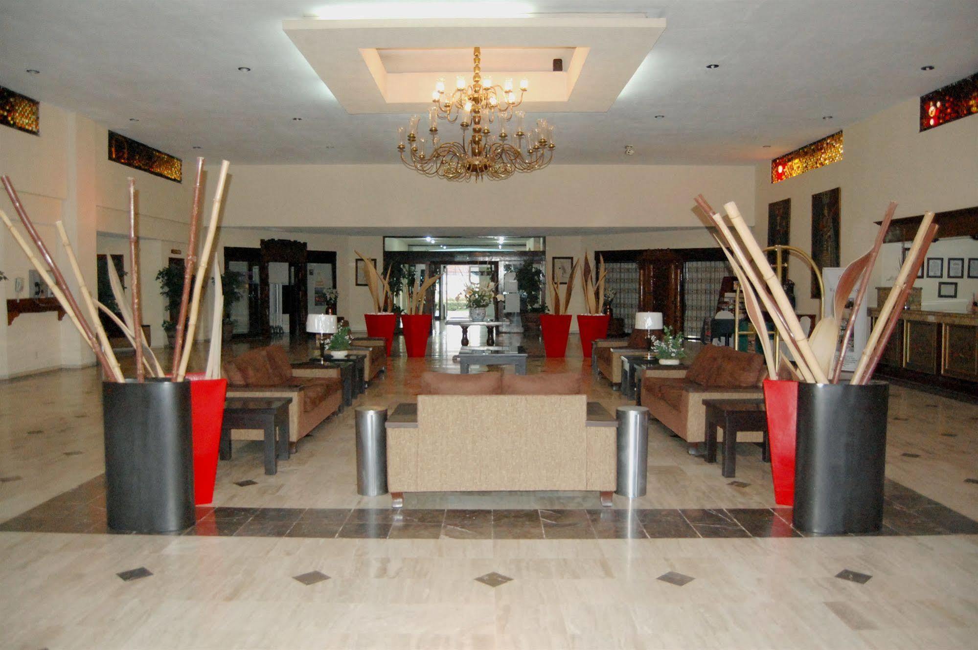 Hotel Real De Minas San Luis Potosí Exterior foto