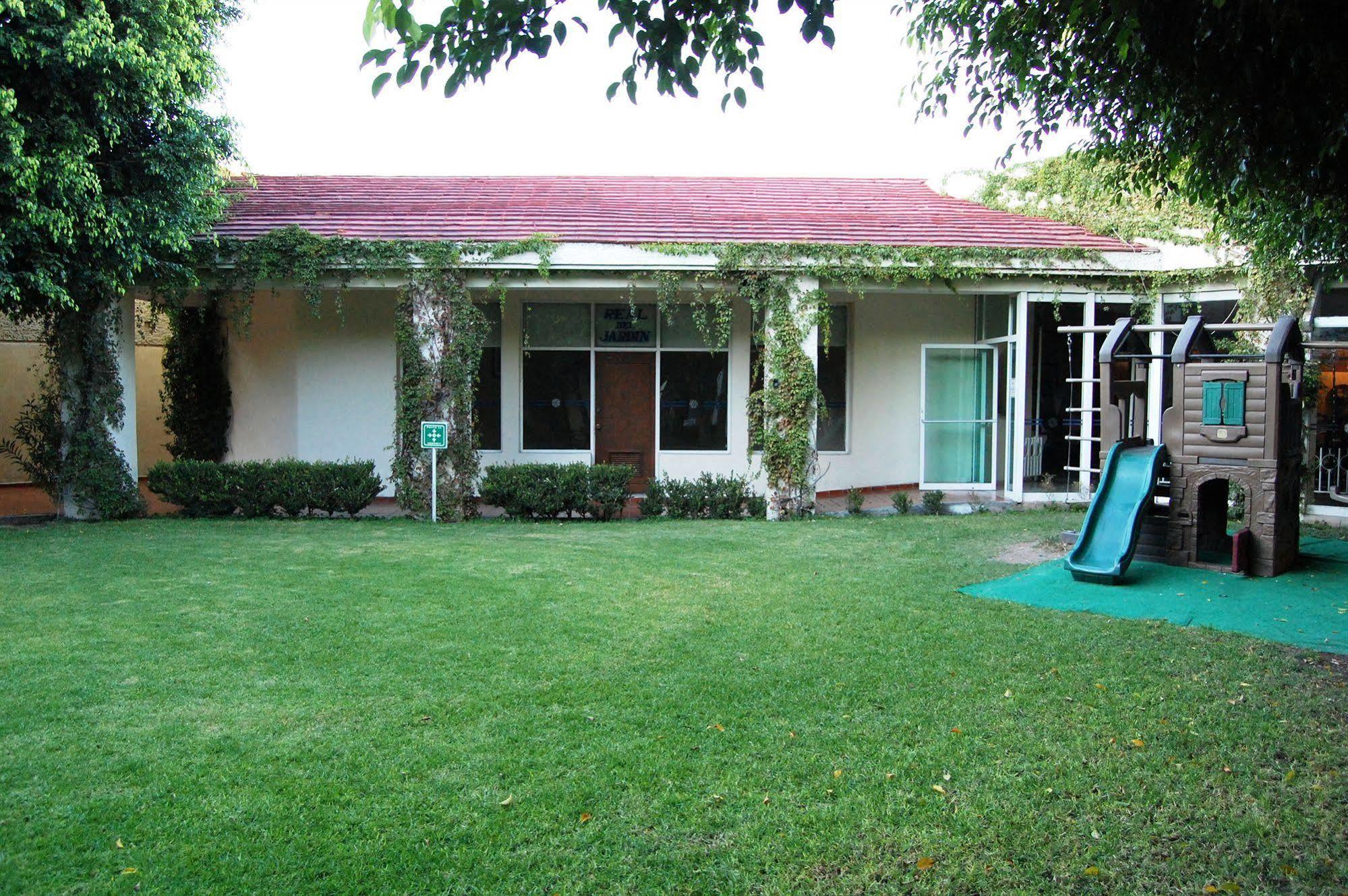 Hotel Real De Minas San Luis Potosí Exterior foto