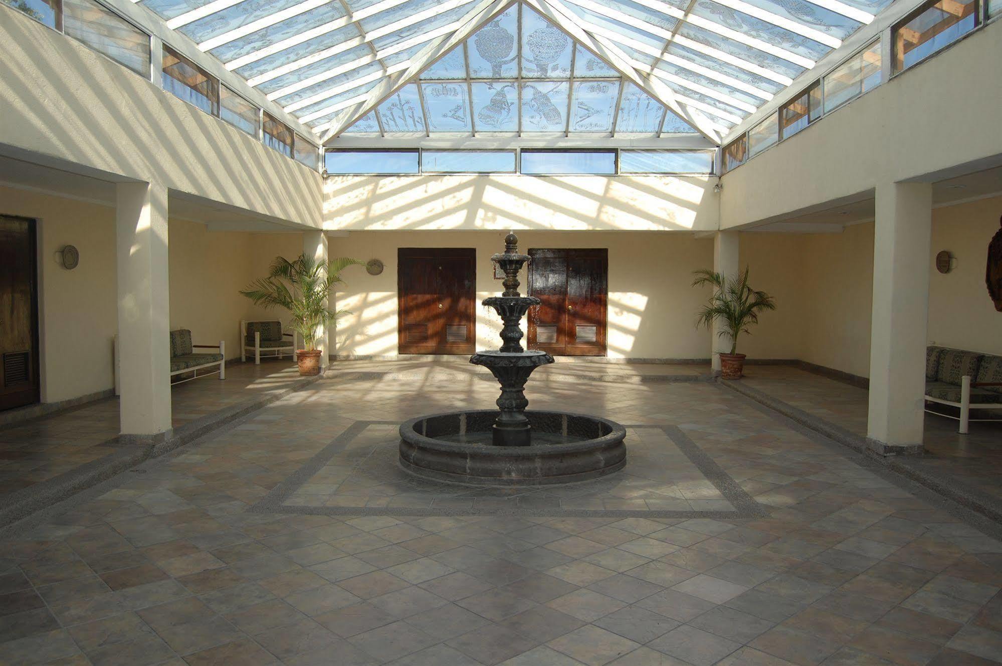 Hotel Real De Minas San Luis Potosí Exterior foto